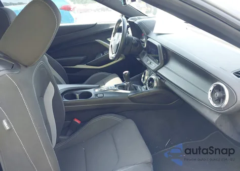 2023 Chevrolet Camaro Rwd 1Ss from USA, damaged, VIN 1G1FE3D72P0126738